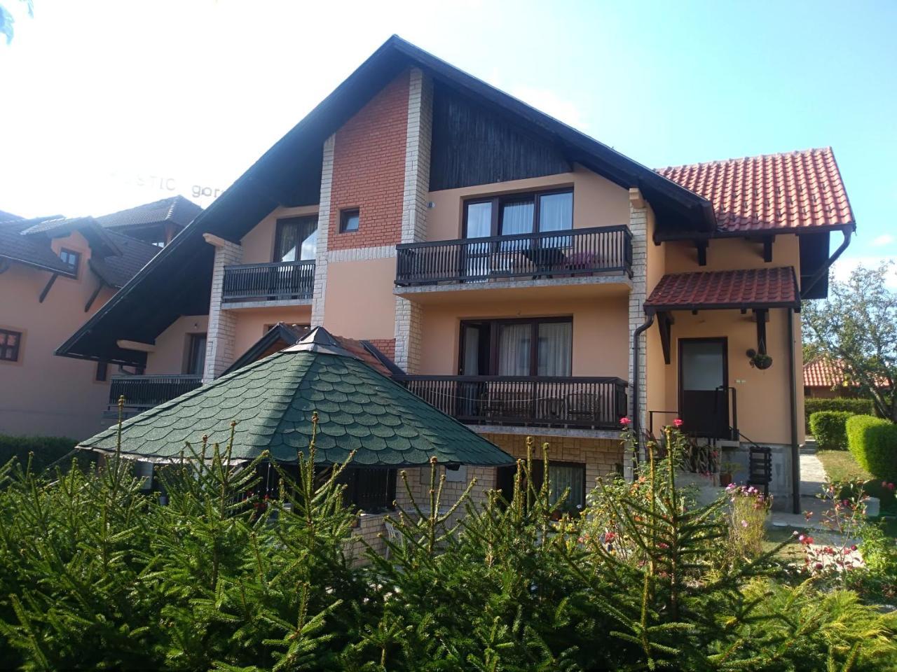 Apartmani Visnja Zlatibor Zewnętrze zdjęcie