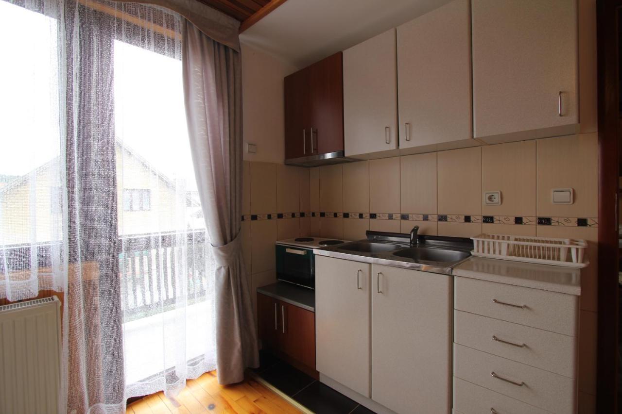 Apartmani Visnja Zlatibor Zewnętrze zdjęcie